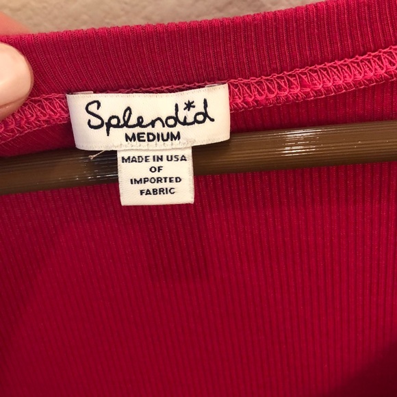 Splendid Maternity Dress - Picture 2 of 5